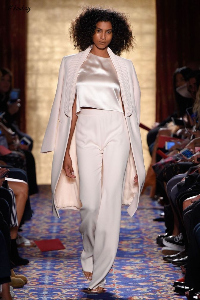 #NYFW2016 – BRANDON MAXWELL’S CLEAN CUTS & MUTED TONES ARE MY FAVE RUNWAY PIECES YET!