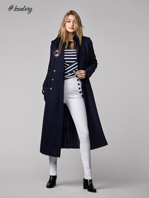 GIGI HADID’S TOMMY HILFIGER COLLECTION IS HERE!