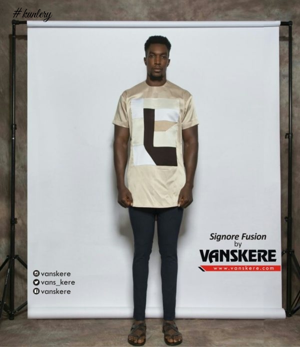 Menswear Design Label Vanskere debuts Signore Fusion’s “Possible Conversations” Spring 2017 Collection | Lookbook