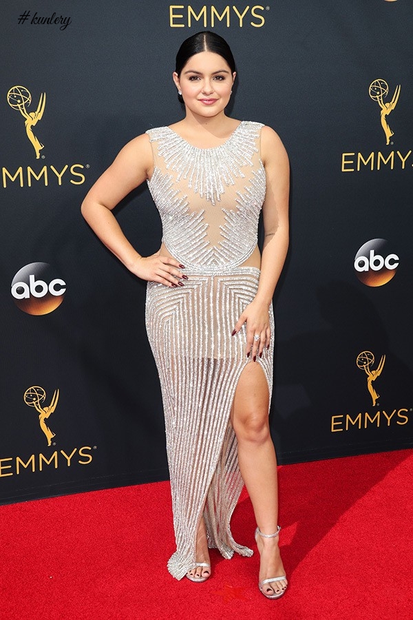 Lovely Dresses From The 68th Primetime Emmy Awards