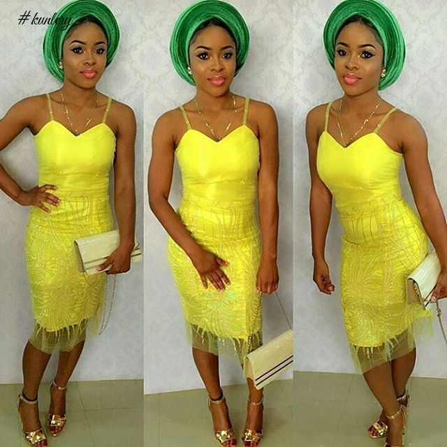 CORD LACE, CHANTILLY LACE AND MORE ASO EBI STYLES