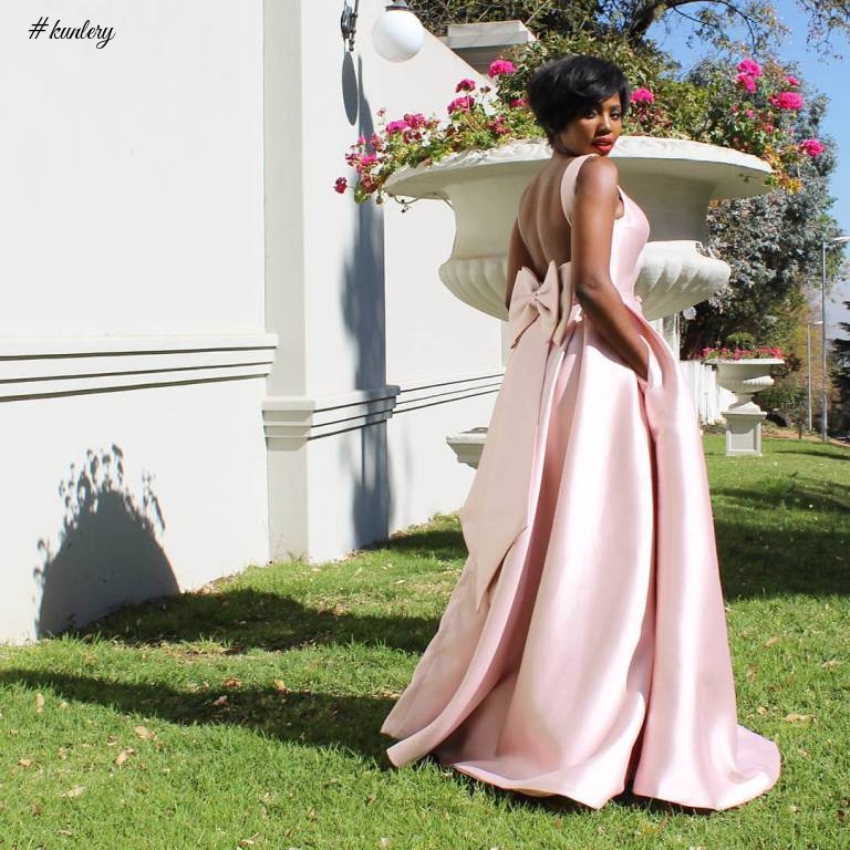 BE THE CENTRE OF ATTENTION IN THESE GLAM GOWNS