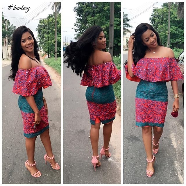 THIS ANKARA EMBELLISHMENT STYLES ARE WHAT YOU NEED THIS MONTH