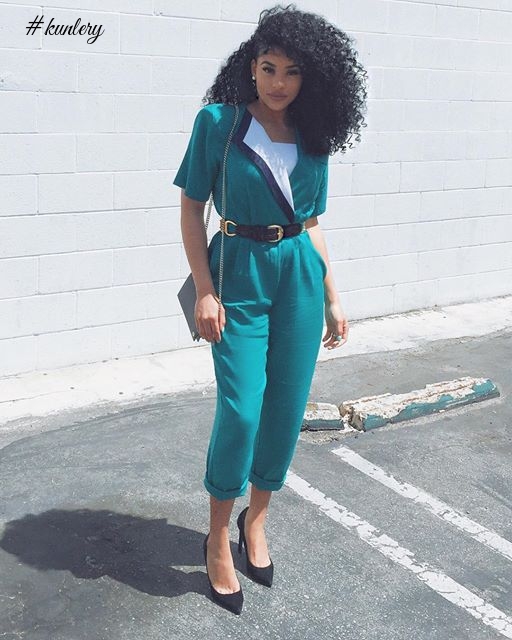 WCW FASHION TRENDS TO FOLLOW- THE JUMPSUITS