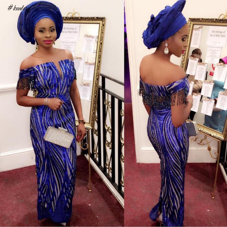 LATEST ASO EBI STYLES FLOODING THE OWAMBE PARTIES THESE DAYS
