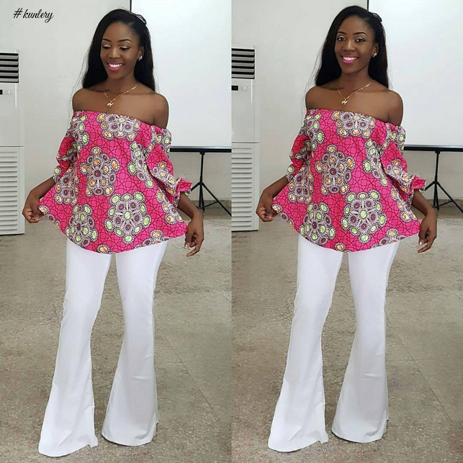 7 ANKARA STYLES THAT WOULD BLOW UP YOUR STYLE GAME