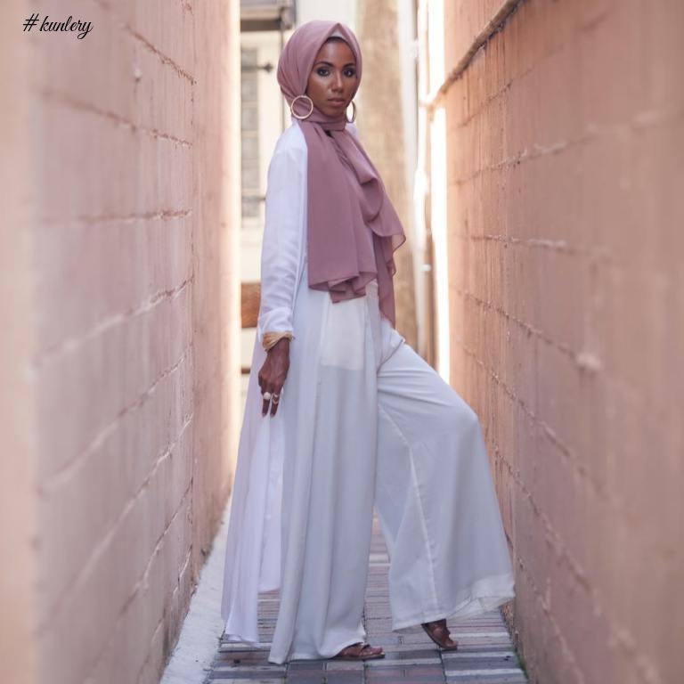 TRENDY HIJAB STYLES FOR THE FASHIONABLE MUSLIMAH