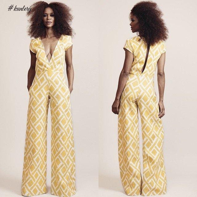 Jumpsuit Galore! Love Prints? Love Jumpsuits? Then You Would Love This