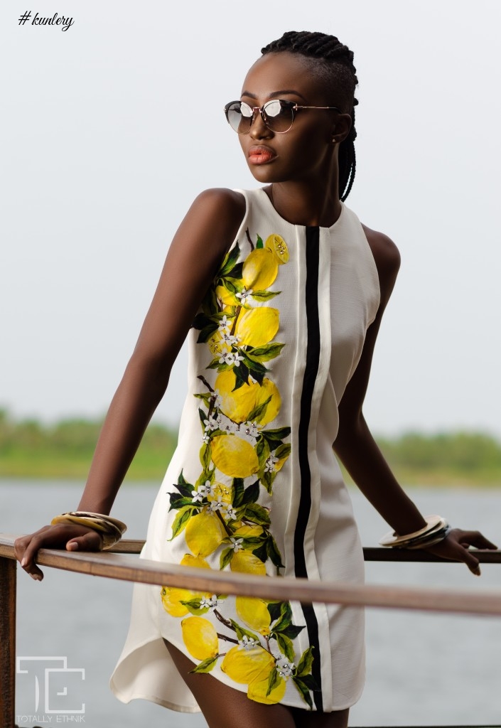 The Sweet & Beautiful Life! Totally Ethnik Debuts “Dolce Vita” Collection