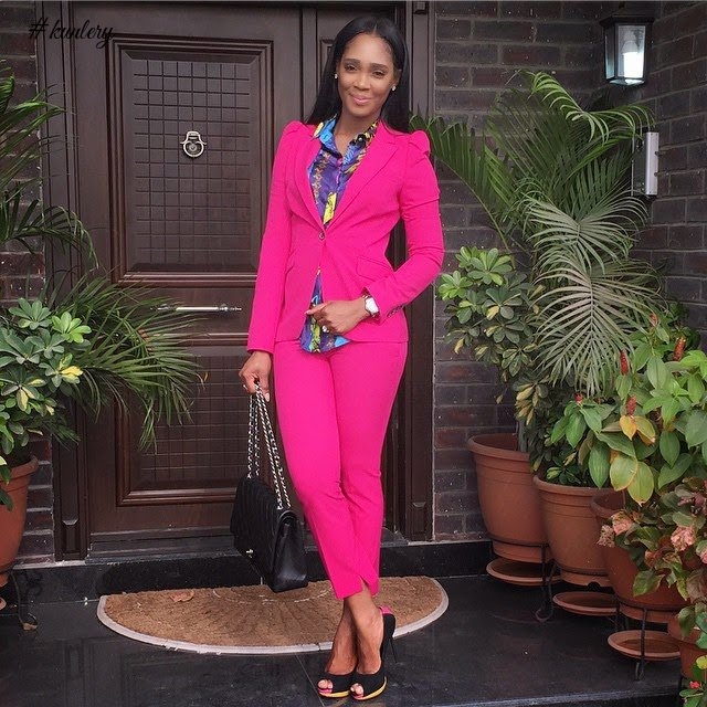 TOP 5 STYLISH NIGERIAN FOOTBALLERS  WIVES