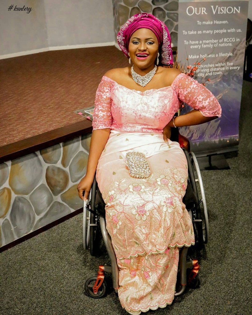 INCREDIBLY FABULOUS ASO EBI STYLES FROM THIS PAST WEEKEND