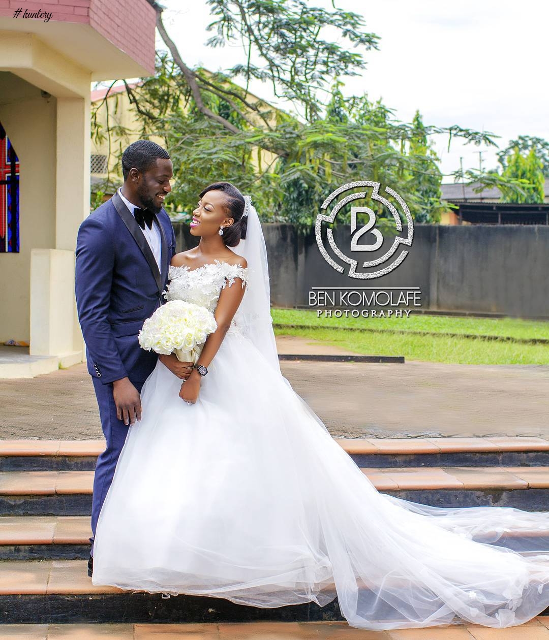 SEE THE IJAW TRADITIONAL WEDDING OF BIANCA AND OGBU