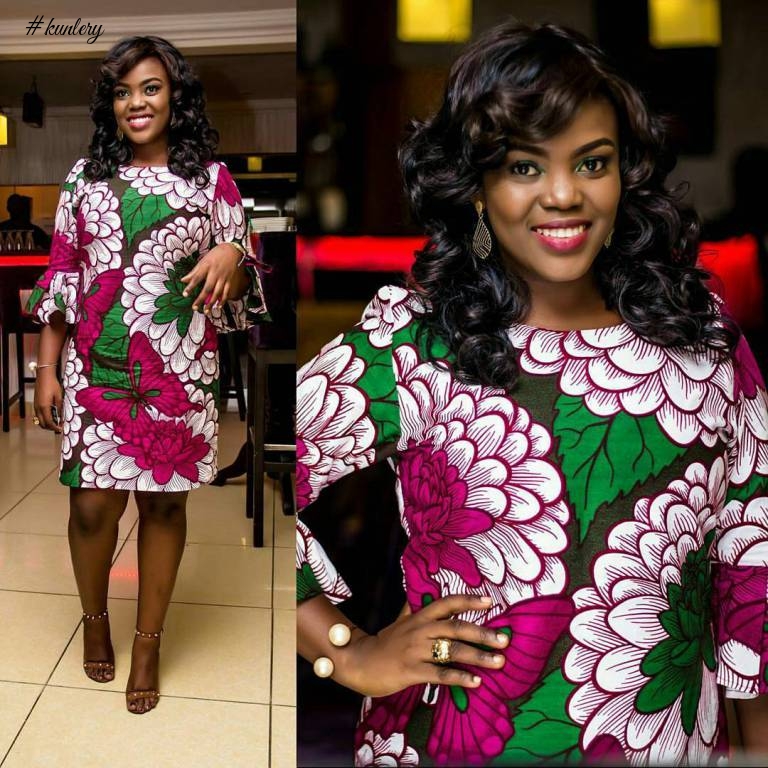 SIMPLE YET CLASSY ANKARA STYLES FOR THE NEW WEEK