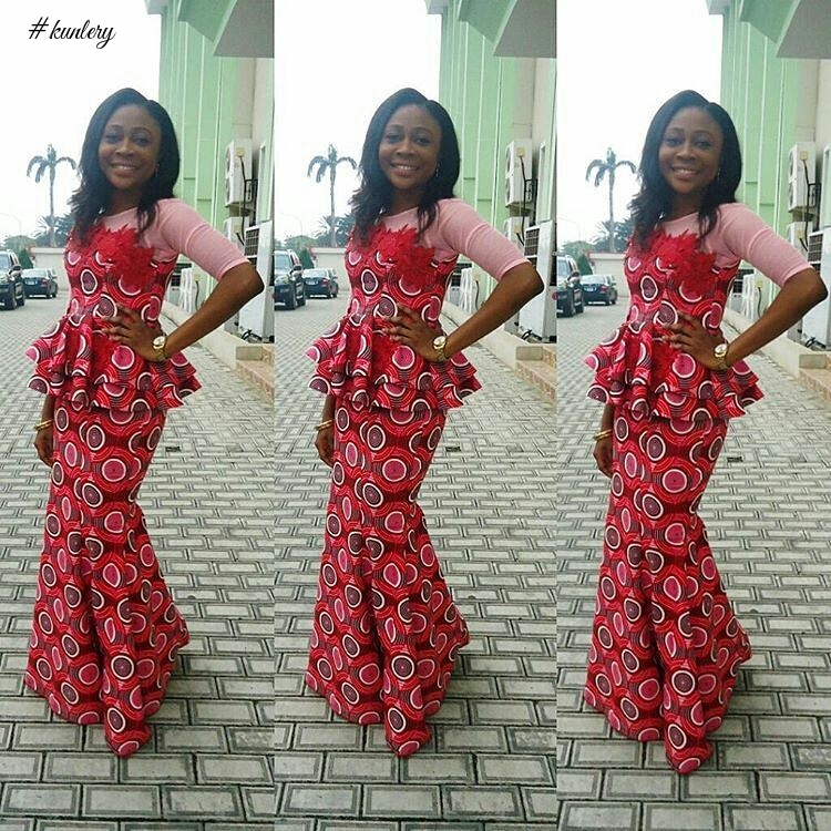 CHECKOUT THE HOTTEST ASO EBI STYLES TRENDING THESE WEEK
