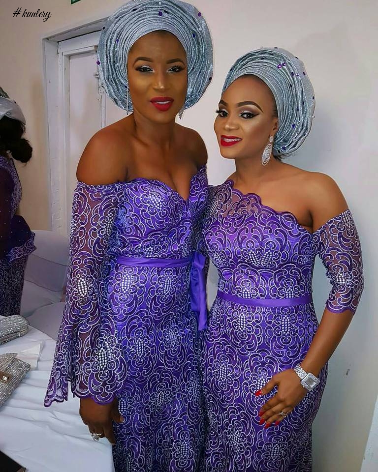 CHECKOUT THE HOTTEST ASO EBI STYLES TRENDING THESE WEEK