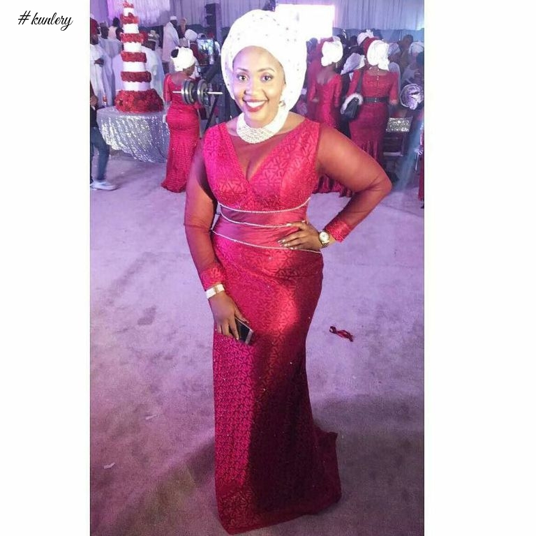 LATEST ASO EBI STYLES FROM OUR INSTAGRAM FASHIONISTAS