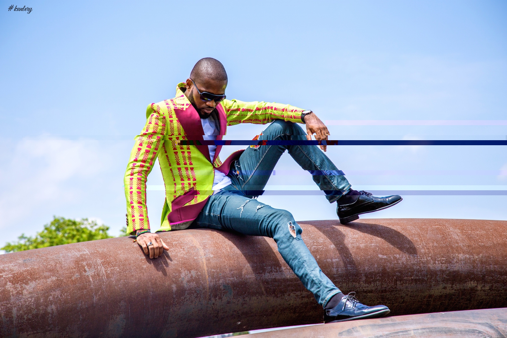 Tesslo Concepts Unveils Exciting Menswear Collection ‘Billboard’