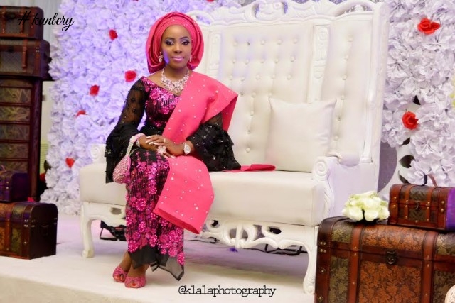 Photos From Taiwo & Kehinde  Engagement Ceremony