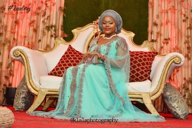 Photos From Seni & Tope  Engagement Ceremony