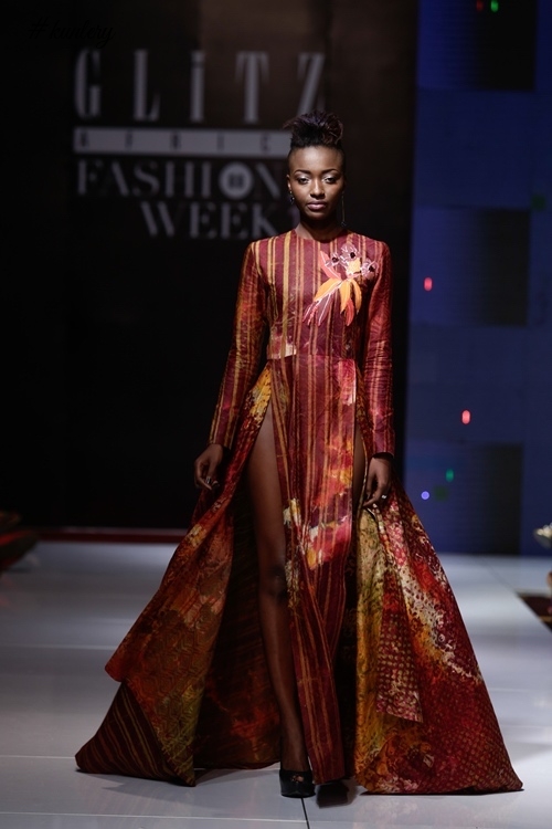 Totally Ethnik From Glitz Africa Fashion Week 2016