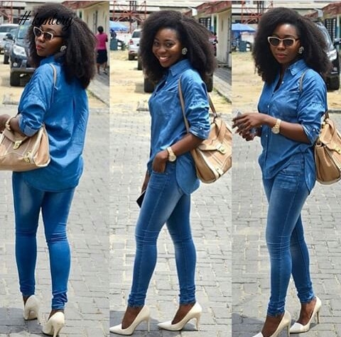 TRENDING JEAN STYLES TO INSPIRE IN ROCKING YOUR DENIM LIKE A FASHIONISTA