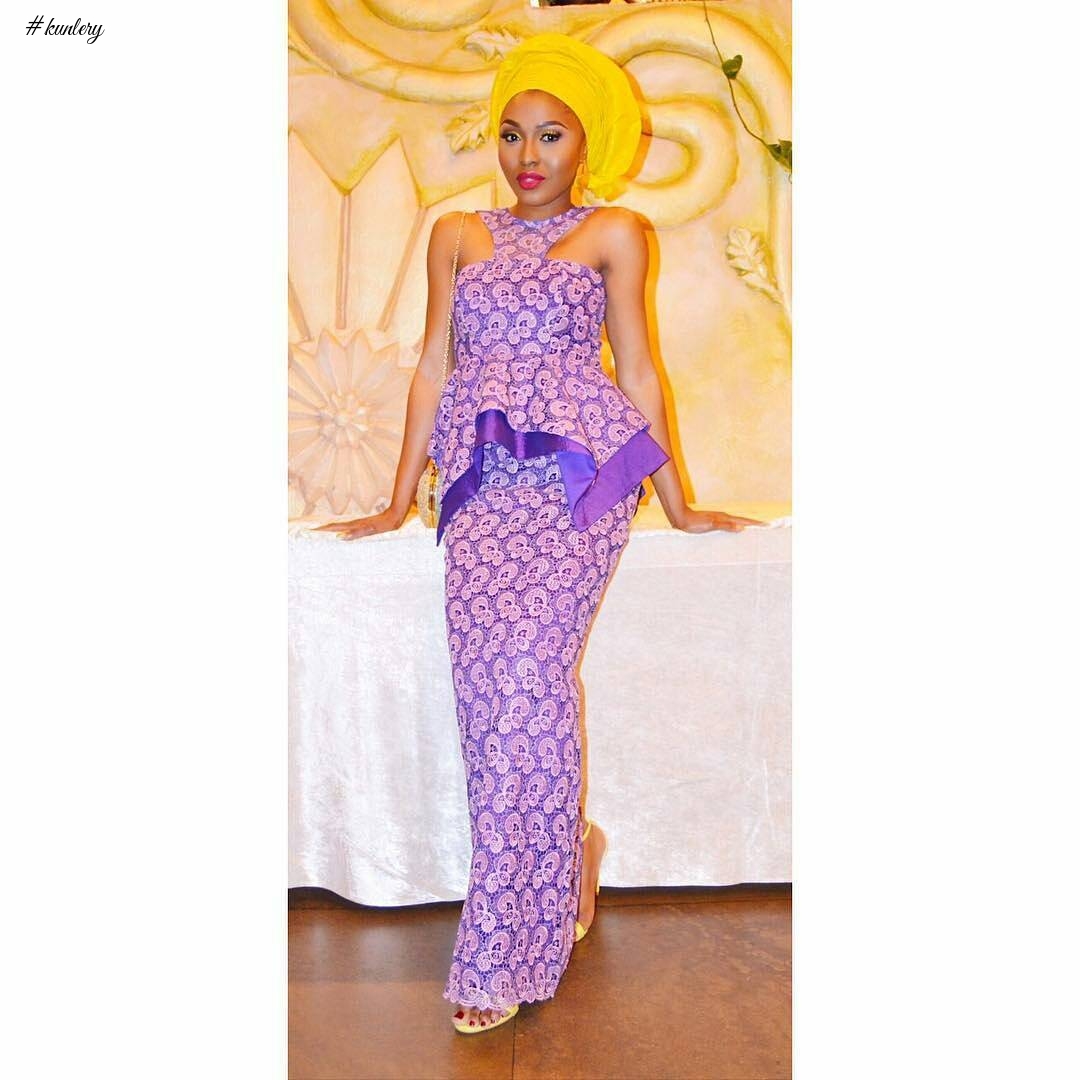 MAKE IT FABULOUS TO YOUR NEXT OWANBE PARTY IN ONE OF THESE ASO EBI STYLES