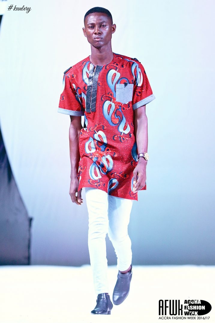 Senyo Foli, MXDN & Sabaetu @ Accra Fashion Week 2016; Ghana #AFWk2016 #AccraFashionWeek