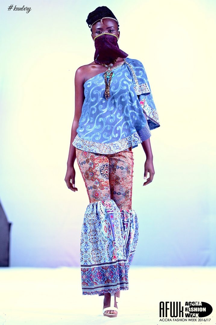 Bri Wireduah, Anita Beryl & By Wubben @ Accra Fashion Week 2016; Ghana #AFWk2016 #AccraFashionWeek