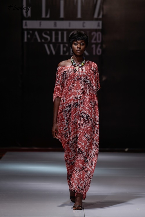 Pure Luxury, Amarelis, Jessica Torks & Nina Titalanga @ Glitz Africa Fashion Week 2016