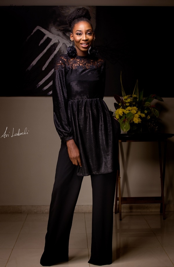“Pieces” Capsule Collection By Emerging Womenswear Brand Eman Zazar
