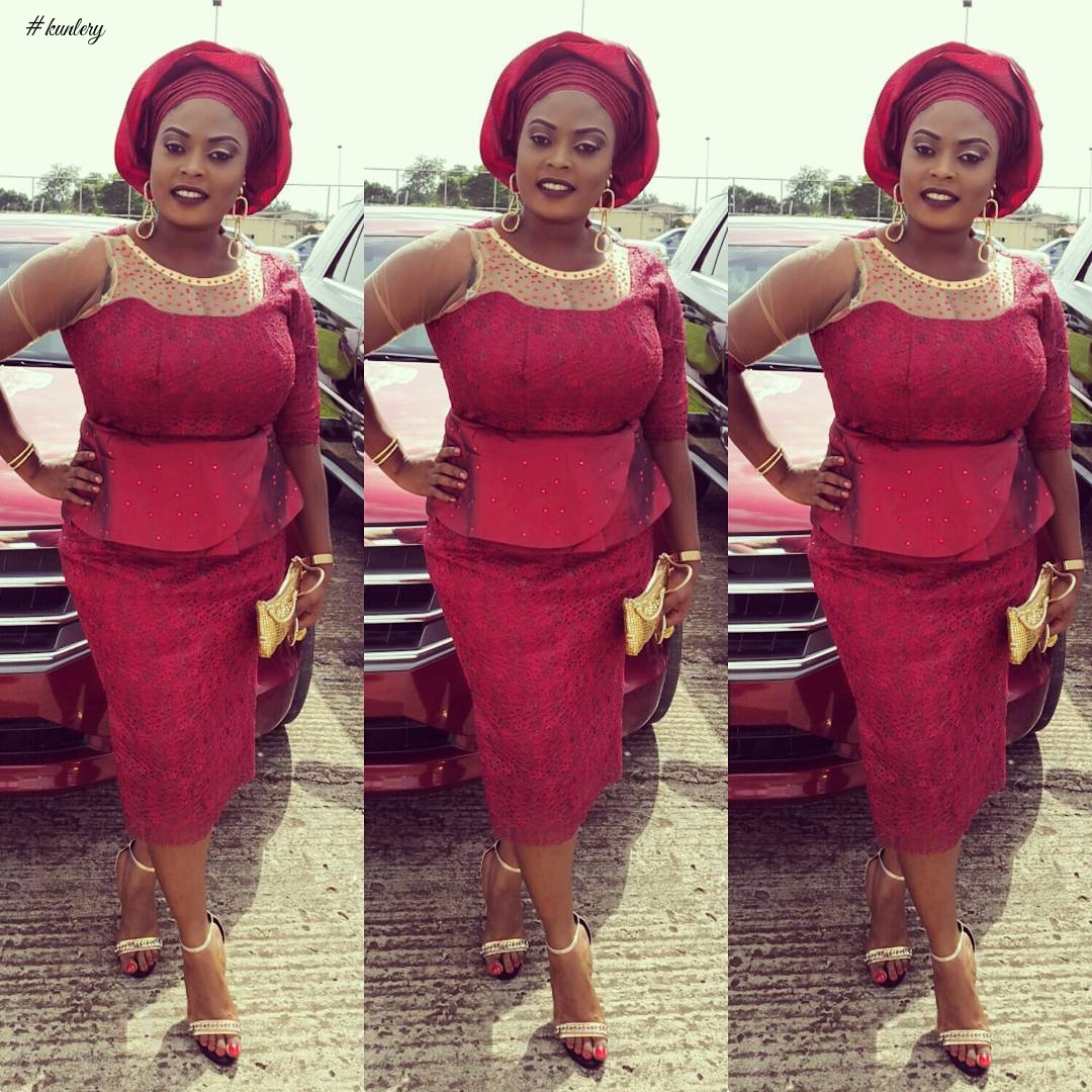THE ASO EBI STYLES WE SAW OVER THE WEEKEND WERE LIT!!