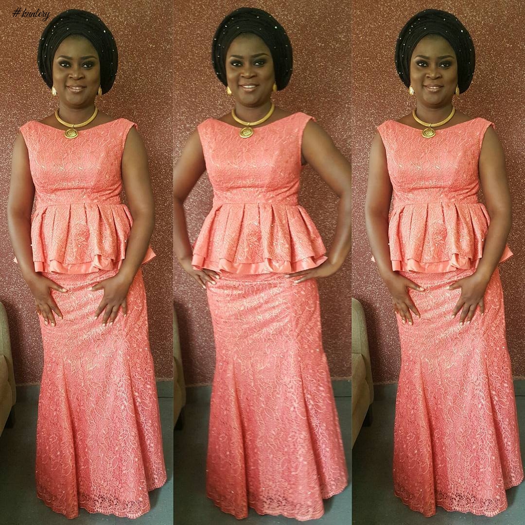 THE ASO EBI STYLES WE SAW OVER THE WEEKEND WERE LIT!!