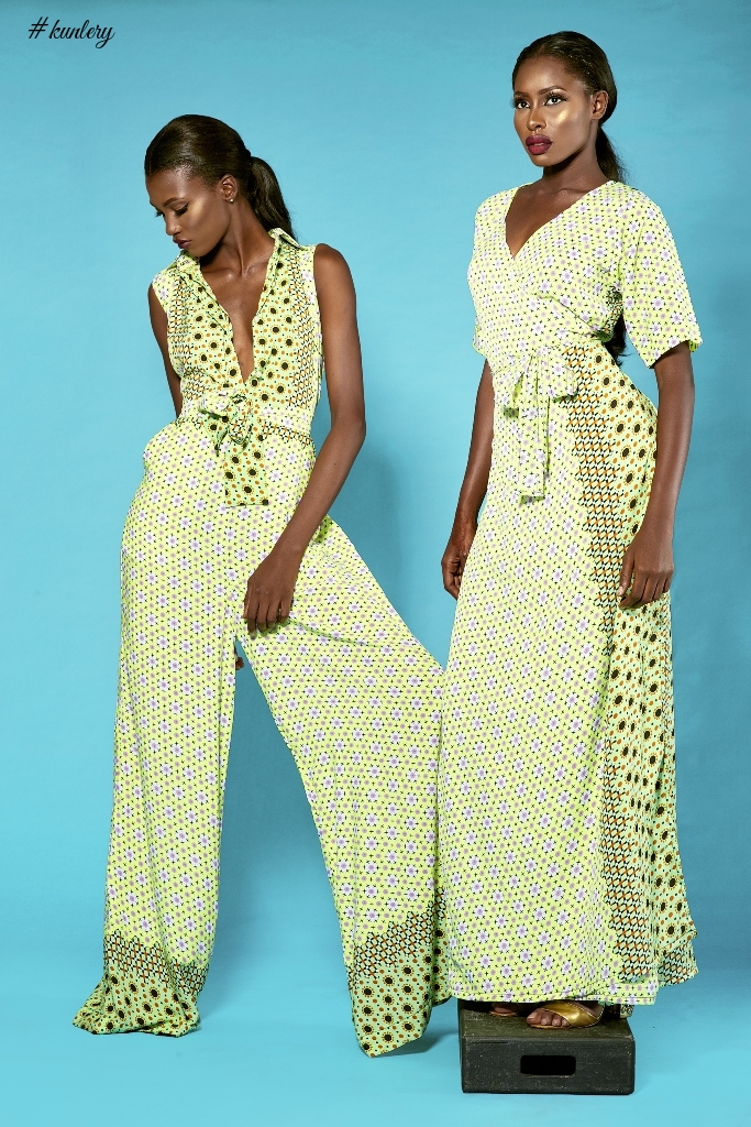Fun, Trendy & Stylish! Fashion House Rooos Pieces Presents Its Debut Collection ‘Nwakego’