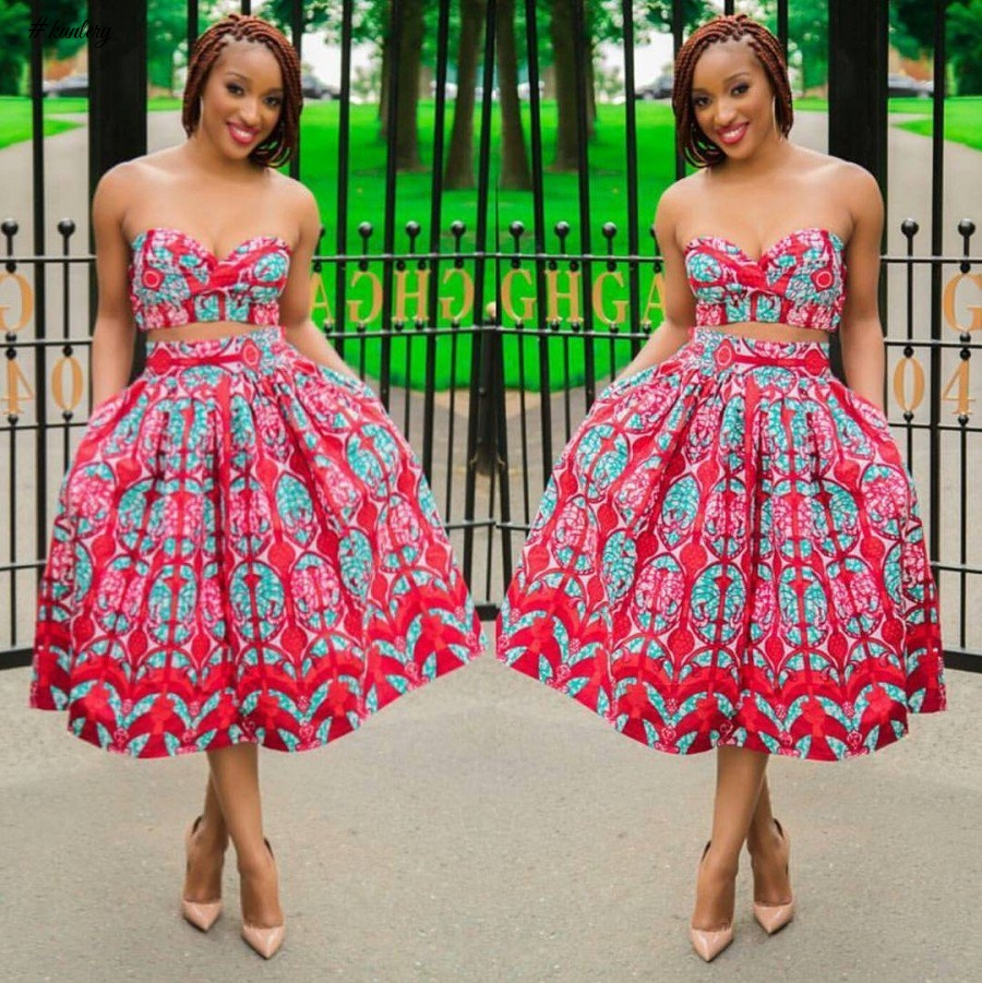THE ANKARA STYLES YOU NEED TO BOOST YOUR APPEARANCE