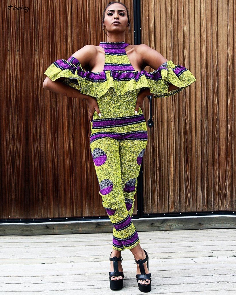 THE ANKARA STYLES YOU NEED TO BOOST YOUR APPEARANCE
