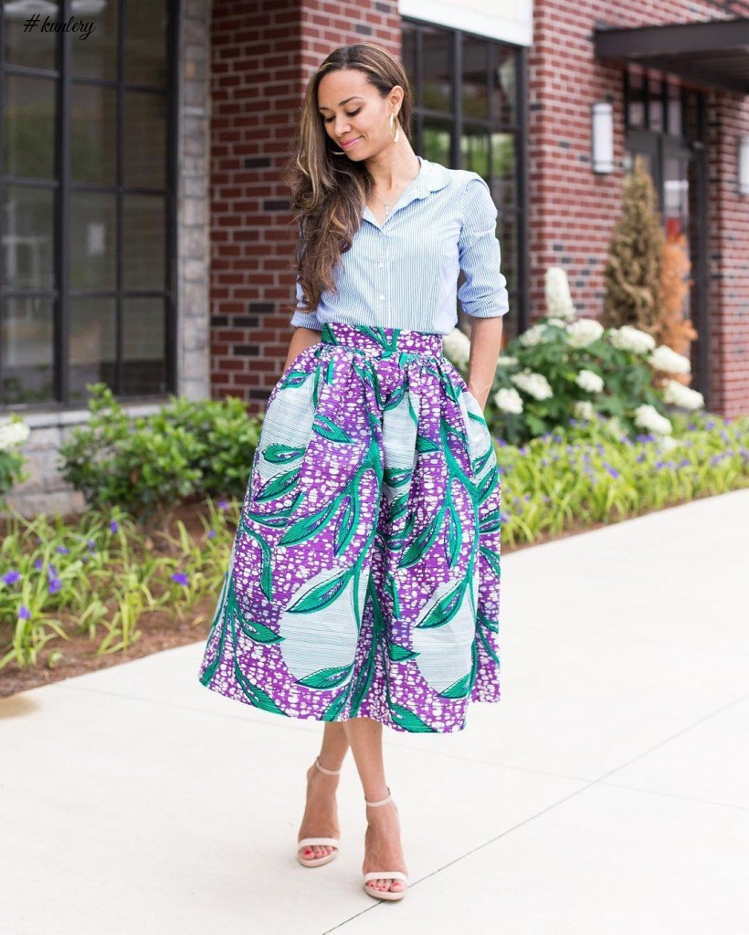 ANKARA STYLE GUIDE FOR THE PROFESSIONAL WOMAN