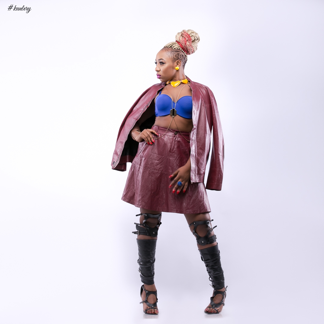 Awww-adorably Cute! Check Out Rapper Pryse’ New Exquisite Photos