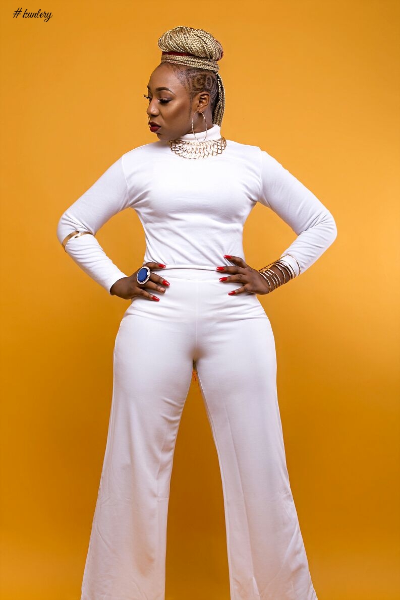 Awww-adorably Cute! Check Out Rapper Pryse’ New Exquisite Photos