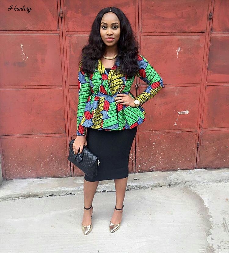 OUR FAVORITE ANKARA STYLES FOR THE WEEK