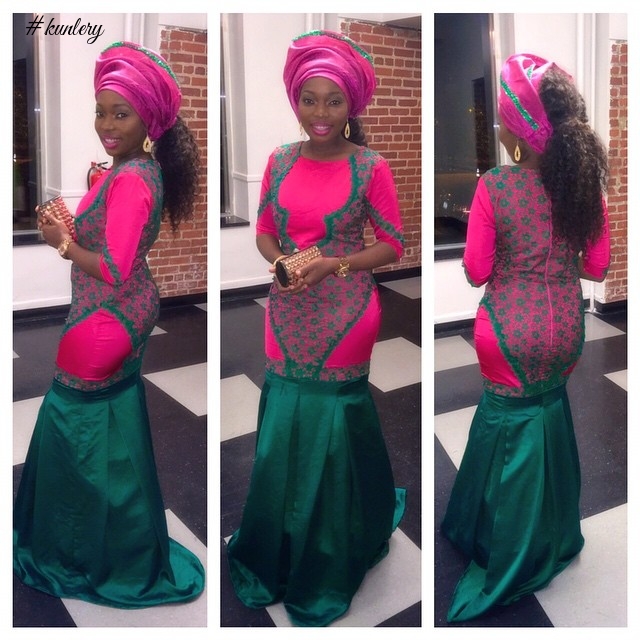 STREET STYLE ASO EBI FASHION STYLE WE CAN BET YOU HAVEN’T SEEN BEFORE