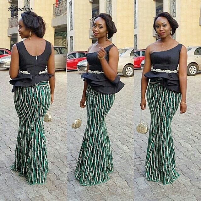 WEDDING GUEST FIGURE HUGGING ASO EBI STYLES TO STEAL