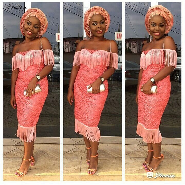 LATEST COLLECTION OF ASO EBI FASHION STYLE