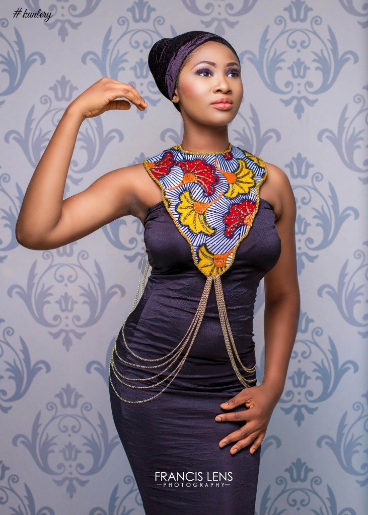 Power & Beauty! Jewelry Brand, Gbenga Artsmith Unveils its ‘Black Magic’ Collection