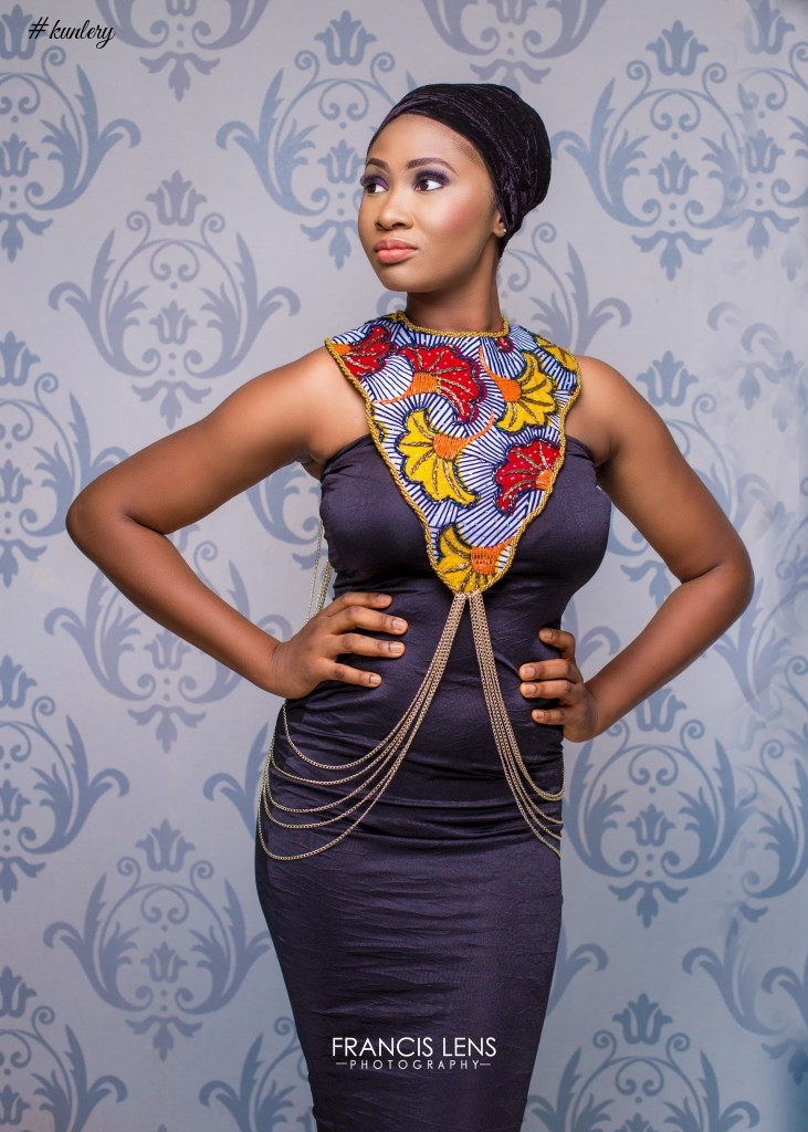 Power & Beauty! Jewelry Brand, Gbenga Artsmith Unveils its ‘Black Magic’ Collection