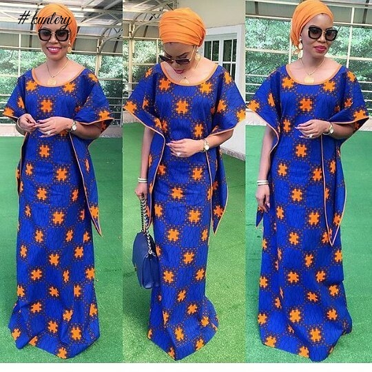 TRENDY LATEST ANKARA STYLES FOR THE WEEKEND