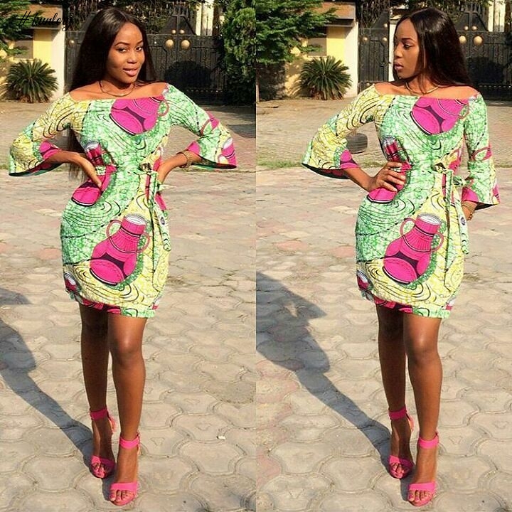ALL ABOUT ANKARA Styles collections