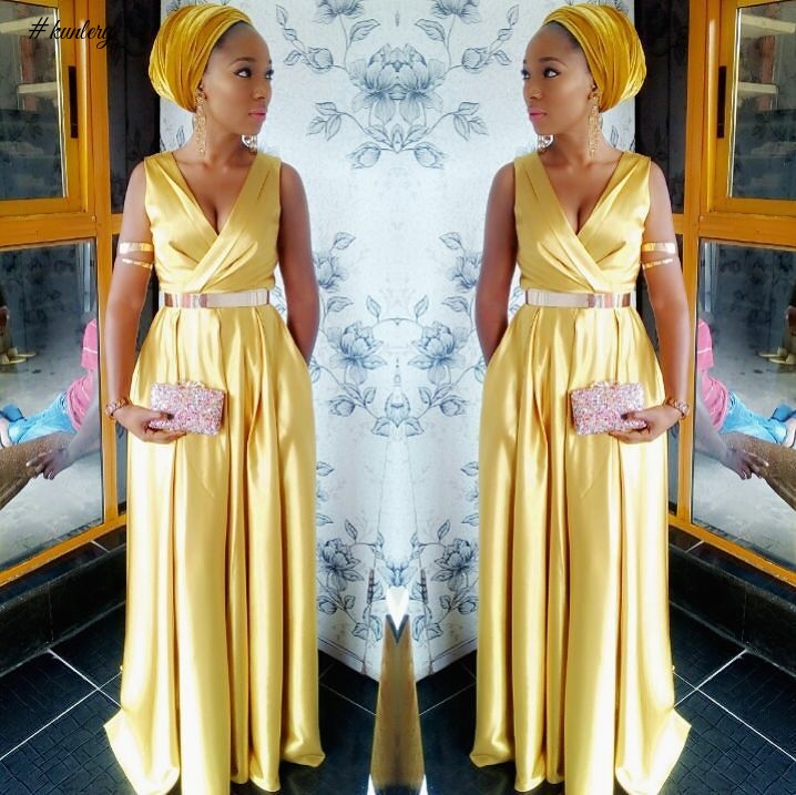 CHECK OUT THESE EFFORTLESSLY STUNNING ASO EBI STYLES WE SAW OVER THE WEEKEND