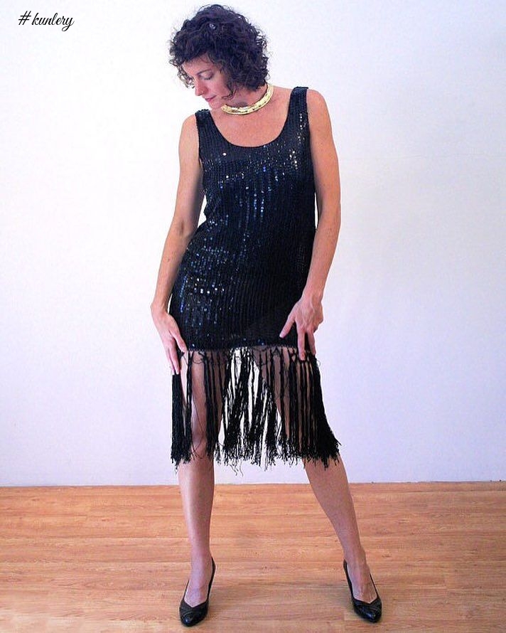 THE FRINGE DRESS IS TRENDING! YOU DON’T WANT TO MISS OUT
