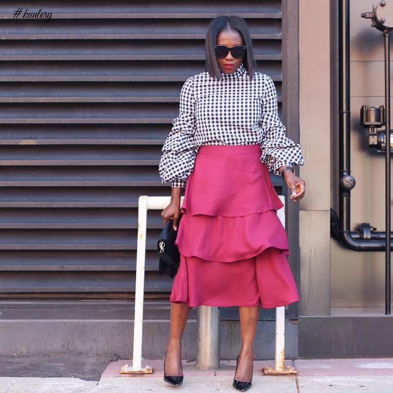 GET IN THE WORK MODE IN THESE GORGEOUS STYLES