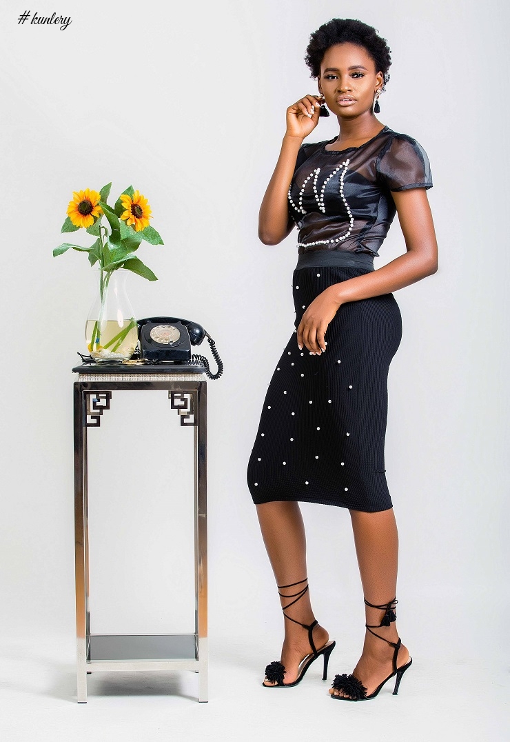 Fabrique By Fabz Releases New Collection “UVIE”